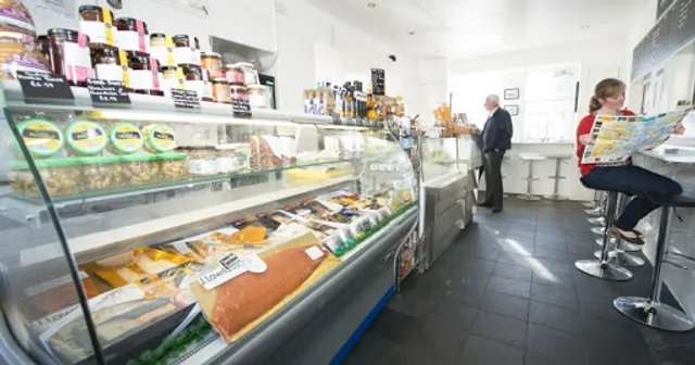 Jaffy's Fish & Chips Takeaway and Deli Shop