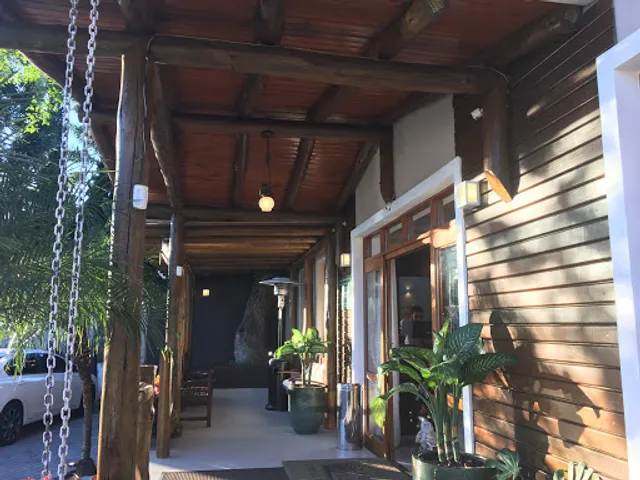 Fogão a Lenha Restaurante