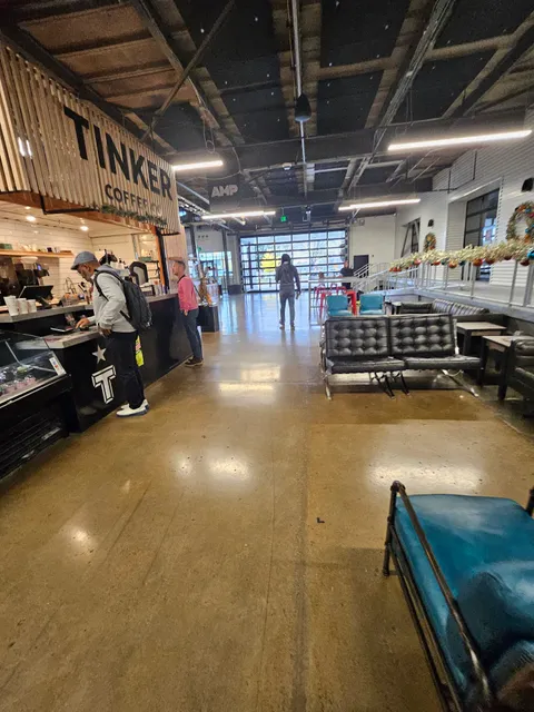 Amp Artisan Marketplace