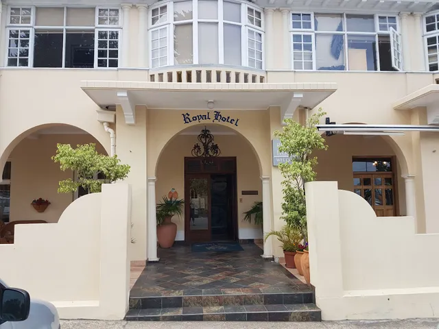 The Royal Hotel Knysna