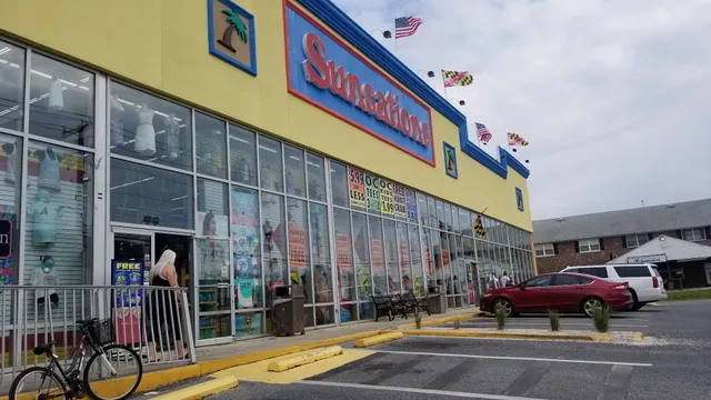 Sunsations 125th Street