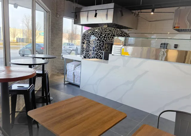 MAD Pizza (NY style Pizza)