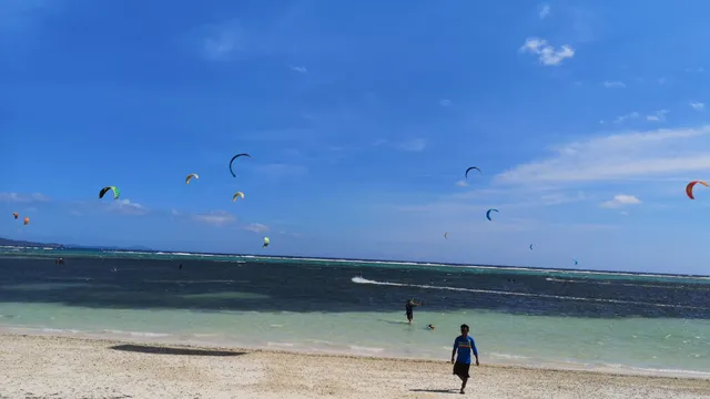 Boracay Hangin Kite Boarding Center
