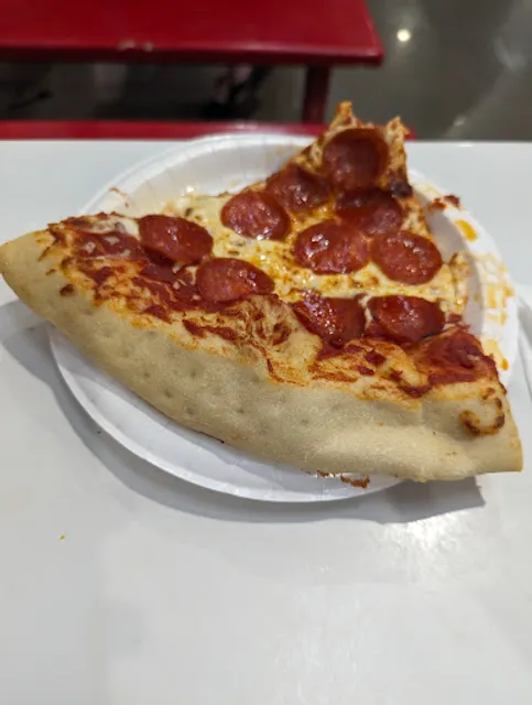 Costco Food Court