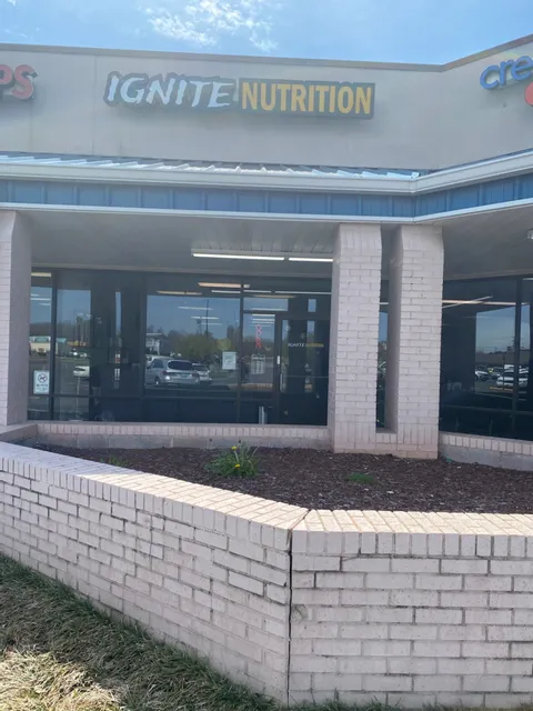 Ignite Nutrition & Energy