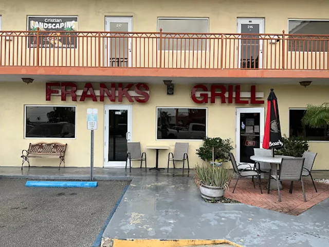 Frank's Grill