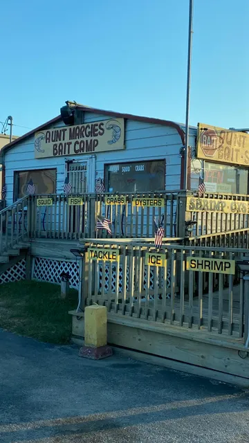 Aunt Margie's Bait and Seafood Market