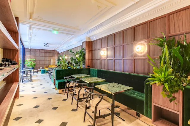 Restaurant & bar à cocktails | Les Passerelles