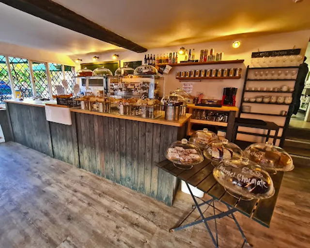 Saltmarsh Farmhouse & Cafe
