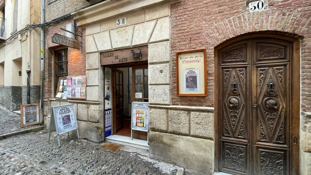 Art workshop Vimaambi