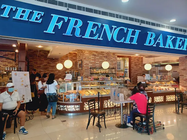 The French Baker - SM City Clark