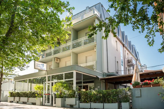 Hotel Ondina and Milazzo Cervia