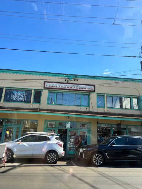 To the Moon and Back Paia