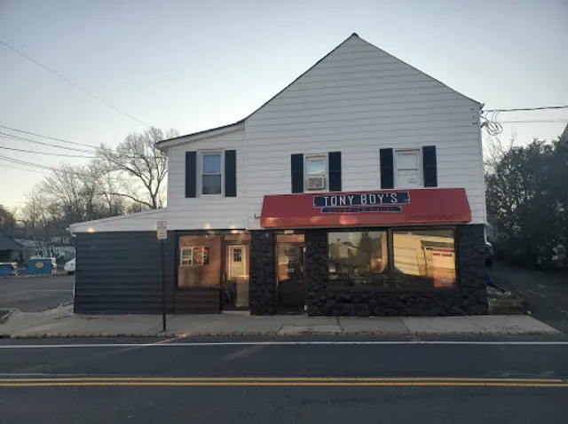 Tony Boys Sandwich House Madison