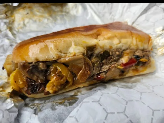 Cheesesteak Whizard Mayfield