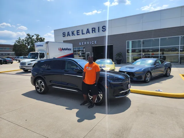 Sakelaris Ford Lincoln of Rolla, Inc.