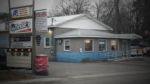 A & E Tire & Auto Service Center