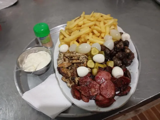 Restaurante & Cervejaria Santa Isabel