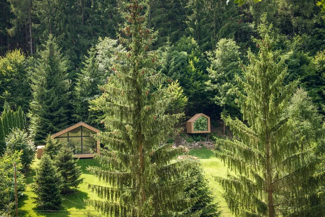 Fenyővölgy Apartman