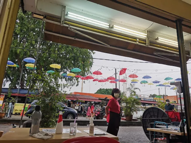 適耕莊特製魚圓海鮮面 | Sekinchan Special Fishball Noodle