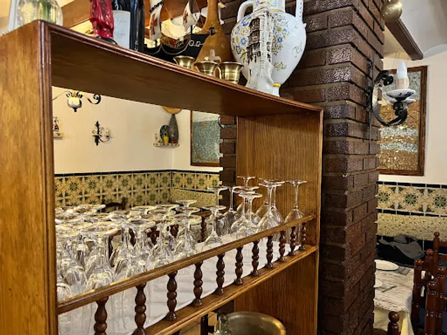 Restaurante RINCÓN DE CALPE.