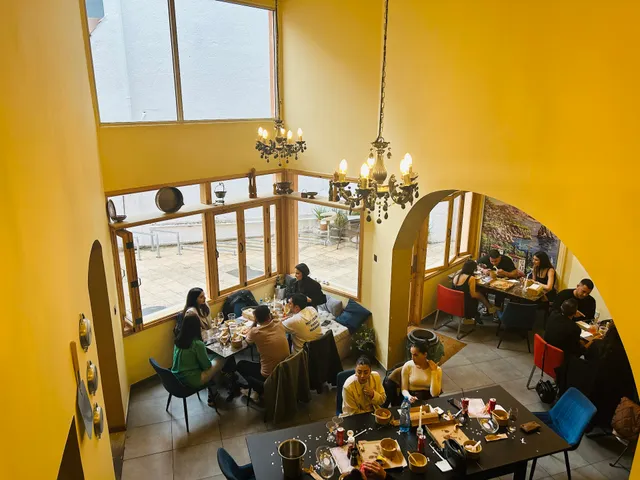 Capodecina pasta bar