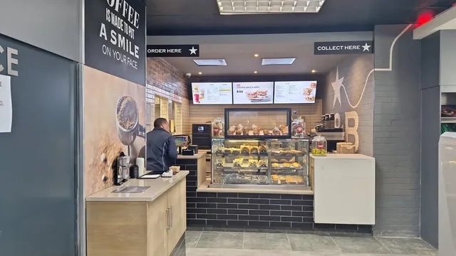 Mugg & Bean On The Move Paarl