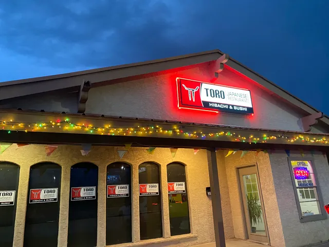 Toro Japanese Restaurant