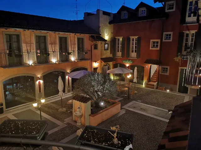 La Corte di Vicolo Torre