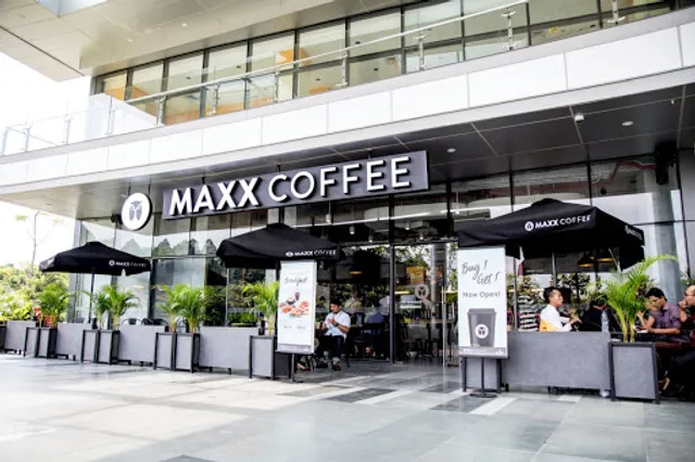 MAXX Coffee
