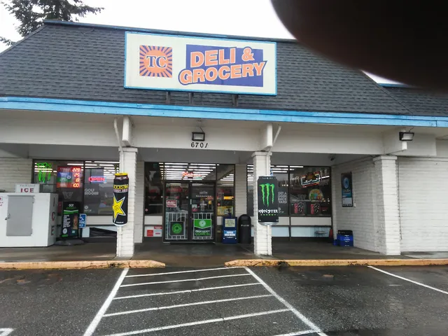 T C Deli Mart
