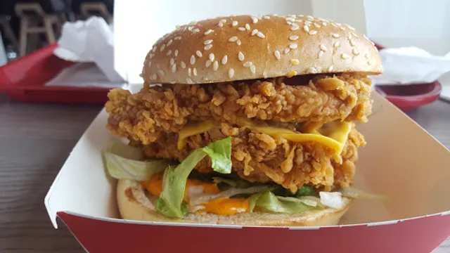 KFC Manchester - Ashton Retail Park