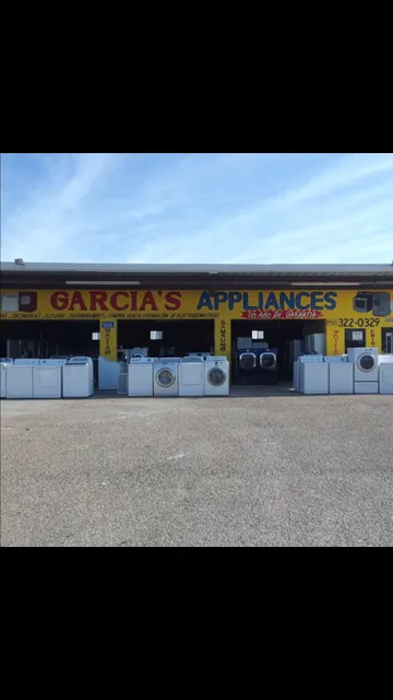 Garcia's appliances