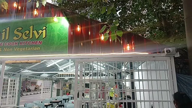 RESTORAN TAMIL SELVI