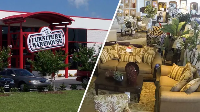 The Furniture Warehouse