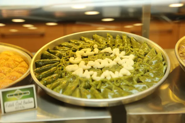 Tatlı Tantuni & Ladda Baklava