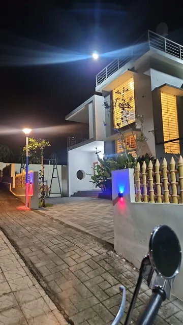 Bk farm house home stay Valiyarathala