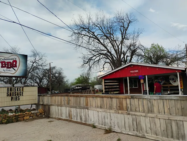 Coleman BBQ by Bella's