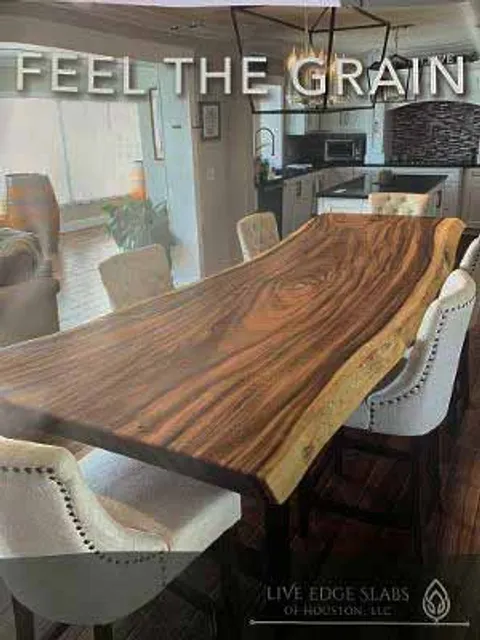 Live Edge Slabs of Houston, LLC