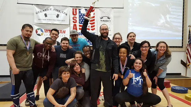 Murder Of Crows Barbell and Fitness