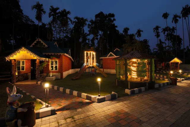 ADB Kanvas | Top Hotels in Lataguri Dooars - Near Gorumara , Jaldapara forest