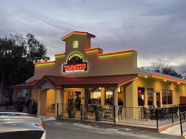 Hacienda Tapatio Mexican Restaurant