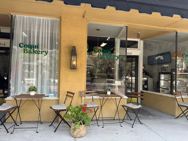 El Coqui Bakery Sanford