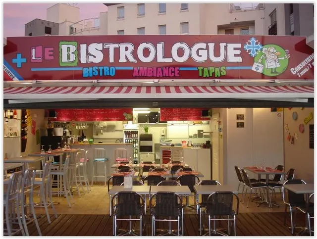 Bistrologue