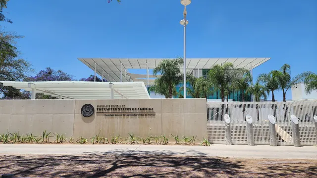 Consulate General of the United States of America