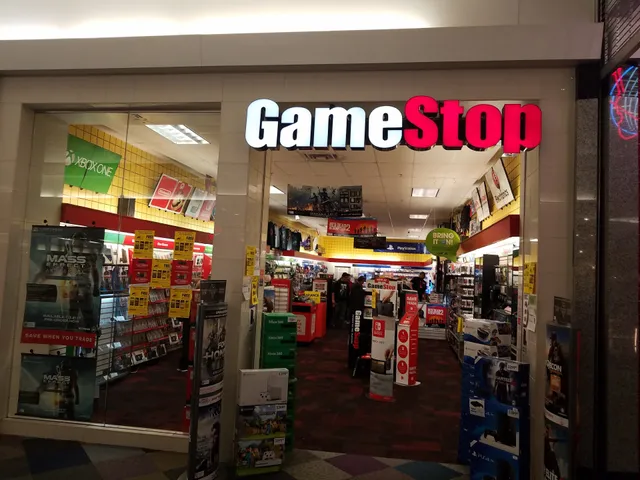 GameStop