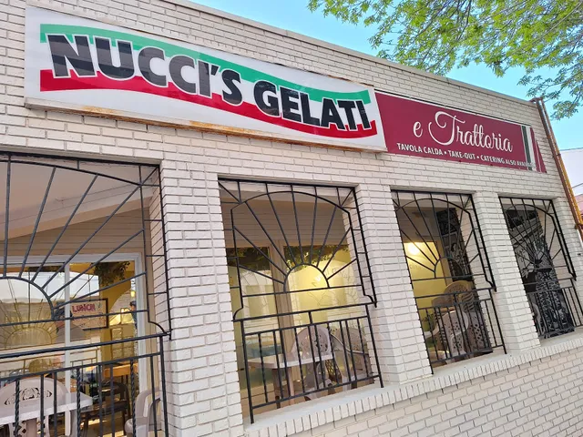 Nucci's Gelati