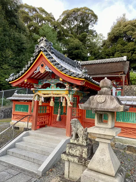 Kuse Shrine