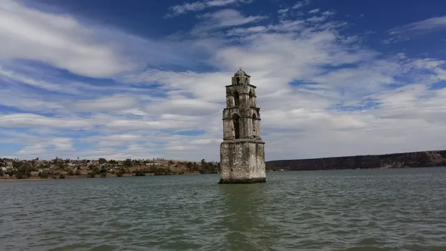 San Luis Dam Taxhimay