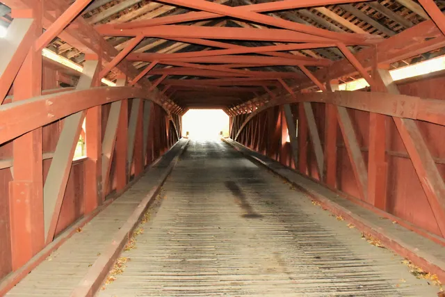 Hillsgrove Covered Bridge